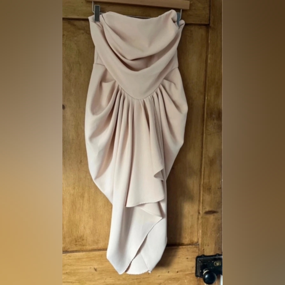 Fashion Nova Special Occasion Dress